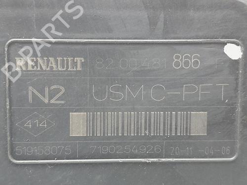 Fuse box RENAULT GRAND SCÉNIC II (JM0/1_) 1.5 dCi (JM1E) | BP23951306E1 