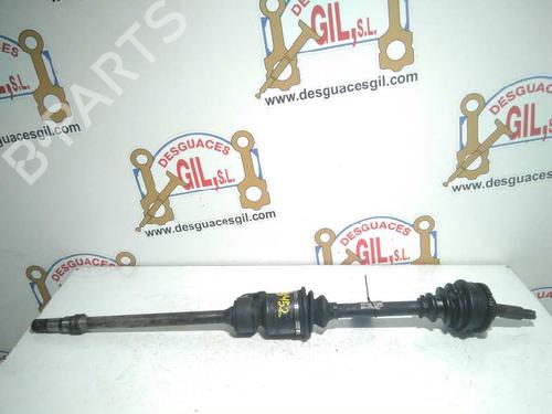 Used Right front driveshaft KIA CARNIVAL I (UP) 2.9 TDi (126 hp) 20812964