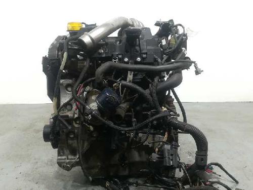 Engine RENAULT CLIO III (BR0/1, CR0/1) 1.5 dCi (BR17, CR17) | BP20731591M1 