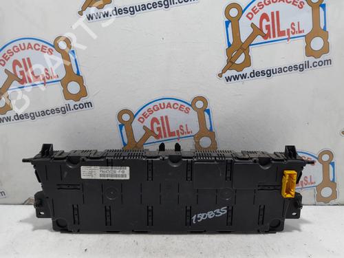 Instrument cluster CITROËN C4 Picasso I MPV (UD_) 2.0 HDi 138 | BP20760170C47 