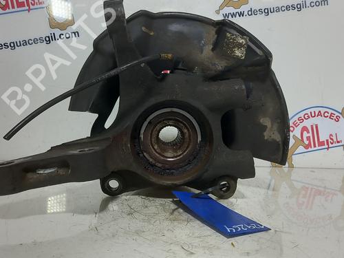 Right front steering knuckle HYUNDAI TUCSON (JM) 2.0 CRDi | BP20747672M26 
