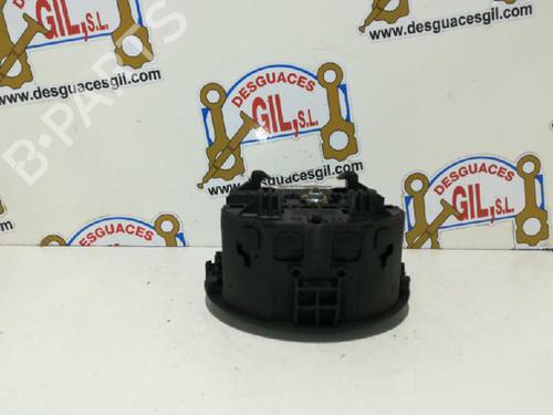 Driver airbag CITROËN C4 Coupe (LA_) 1.6 HDi | BP20801625C9 