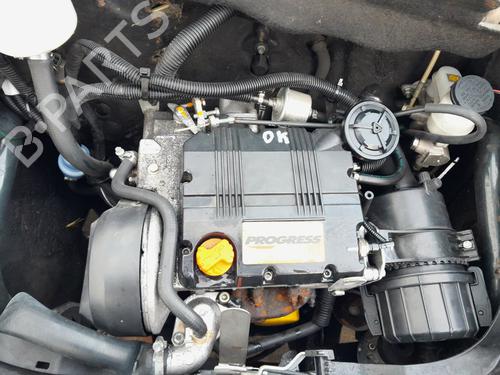 Gearbox MICROCAR M.GO  | BP24656282M3 