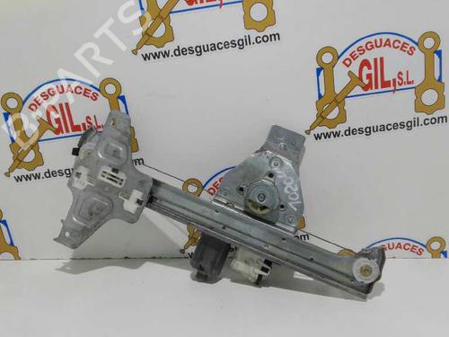 Rear right window mechanism CITROËN C4 I (LC_)  | BP20780192C25 