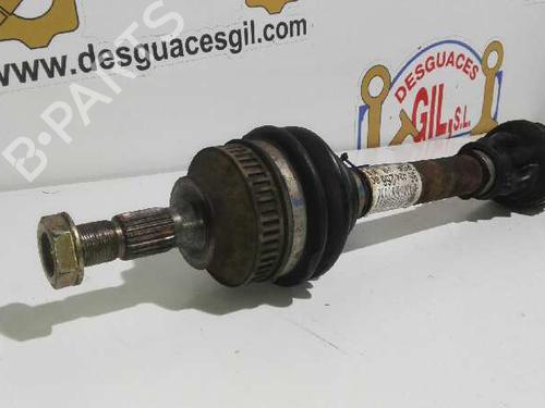 Left front driveshaft CITROËN XSARA PICASSO (N68) 1.6 HDi | BP20781492M38 
