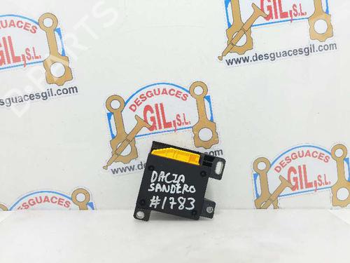 ECU airbags DACIA SANDERO  | BP20798105M53 