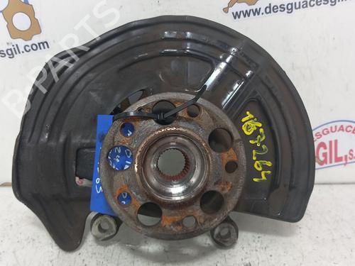 Used Right front steering knuckle MERCEDES-BENZ B-CLASS Sports Tourer (W246, W242) B 180 CDI / d (246.212) (109 hp) 27285070