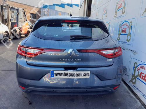 Gearstang RENAULT MEGANE IV Hatchback (B9A/M/N_) 1.5 dCi 110 (B9A3) | BP39191385M90 - Image 4