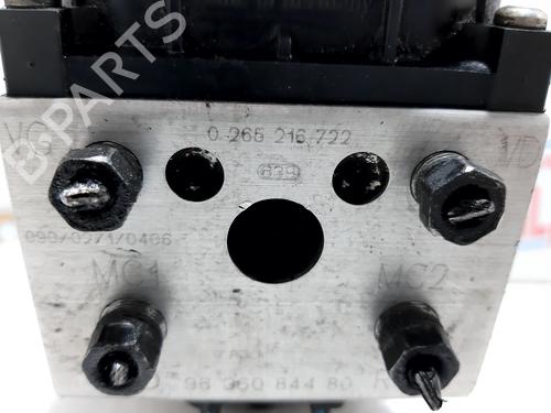 ABS pump CITROËN XSARA Coupe (N0) 2.0 HDI 90 | BP20755530M43 