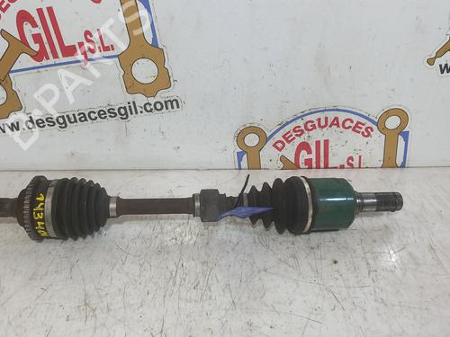 Used Left front driveshaft MAZDA 6 Saloon (GG) 2.0 DI (GG14) (136 hp) 20755695