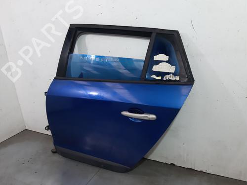 Left rear door RENAULT MEGANE III Grandtour (KZ0/1)  | BP26548937C4