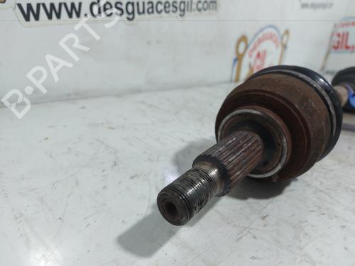 Right front driveshaft RENAULT SCÉNIC II (JM0/1_)  | BP20743691M39 