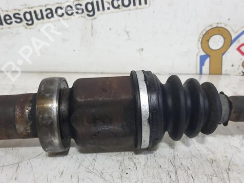 Right front driveshaft FORD FIESTA V (JH_, JD_) 1.4 TDCi | BP20756345M39 