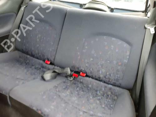 Front right window mechanism PEUGEOT 206 Hatchback (2A/C) 1.9 D | BP20730219C23 
