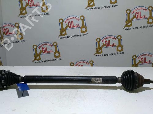 Used Right front driveshaft VW GOLF V (1K1) [2003-2010]  20804528