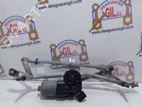 Front wiper motor CITROËN BERLINGO Box Body/MPV (B9) 1.6 HDi 90 4x4 | BP20759994M29 