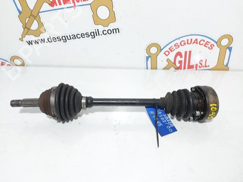 Used Left front driveshaft SEAT IBIZA II (6K1) 1.9 D (68 hp) 20737389