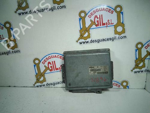 Used Engine control unit (ECU) PEUGEOT 306 (7B, N3, N5) 1.6 SR (89 hp) 20793706