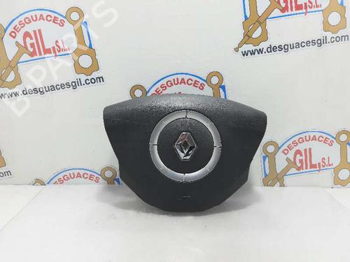 Førerens kollisjonspute RENAULT LAGUNA II (BG0/1_) 2.0 16V (BG00, BG0K, BG0P, BG0W) (135 hp) 20728275