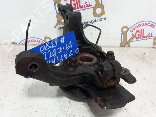Left front steering knuckle OPEL ZAFIRA / ZAFIRA FAMILY B (A05) 1.9 CDTI (M75) | BP20762381M25 