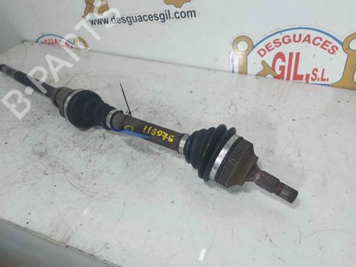 Used Right front driveshaft CITROËN XSARA PICASSO (N68) 1.6 HDi (109 hp) 20742701