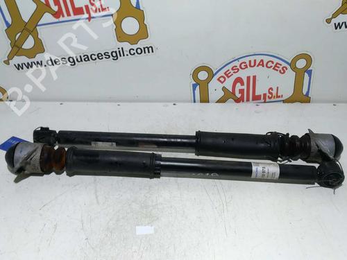 Used Right rear shock absorber SEAT IBIZA IV (6J5, 6P1) [2008-2017]  20806120