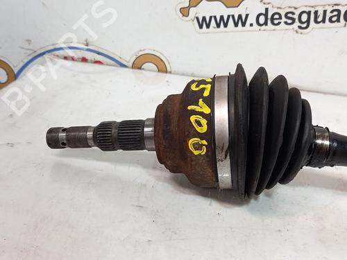 Right front driveshaft OPEL ZAFIRA A MPV (T98) 2.0 DTI 16V (F75) | BP20770095M39 