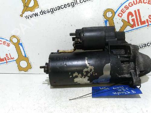 Startmotor FORD FIESTA III (GFJ) [1989-1997]  20800740
