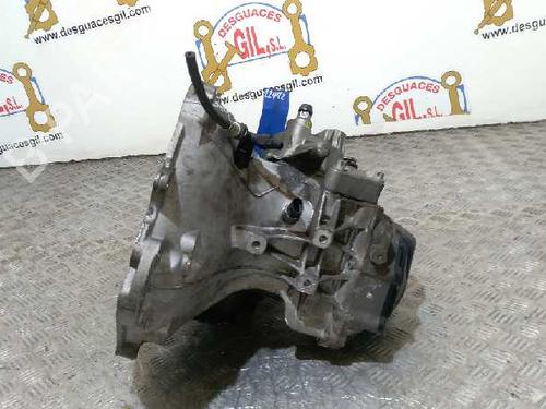 Gearbox OPEL CORSA D (S07)  | BP20786367M3 