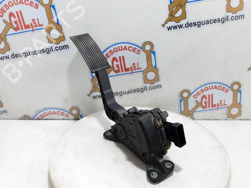 Used Pedal NISSAN NAVARA NP300 (D40) 2.5 dCi 4WD (171 hp) 20753217
