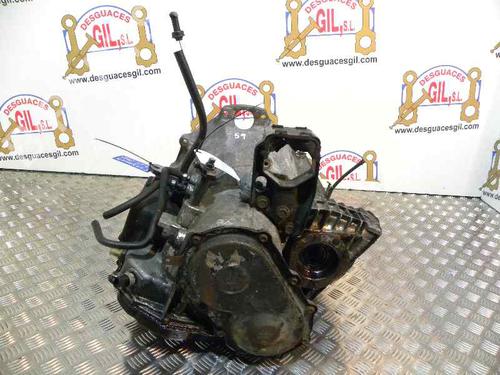 Gearbox CHRYSLER VOYAGER II (ES)  | BP20811717M3 