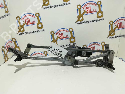 Used Front wiper motor BMW 3 (E90) 320 d (163 hp) 20776802