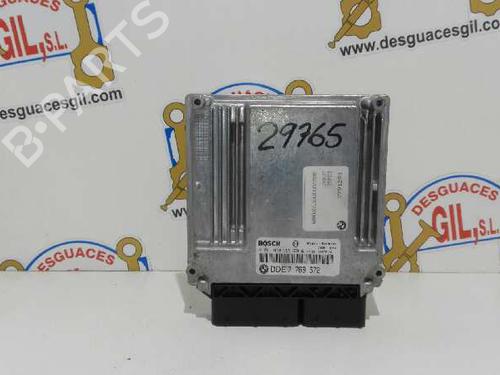 Used Engine control unit (ECU) BMW 3 (E46) 320 d (150 hp) 20786384