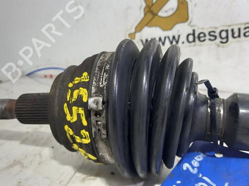 Right front driveshaft SEAT LEON (1M1)  | BP20763096M39 