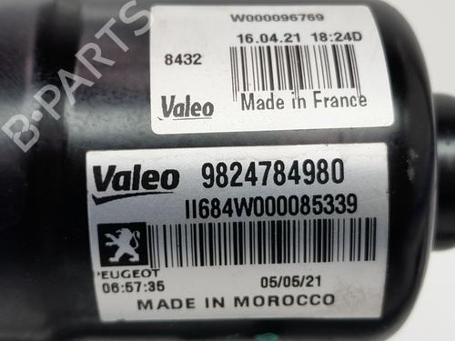 Front wiper motor CITROËN C4 III (BA_, BB_, BC_) | BP34131297M29 - Image 4