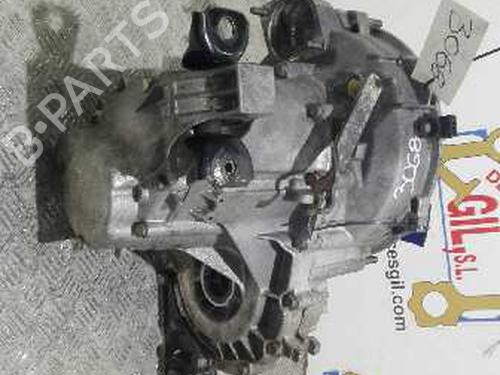 Gearbox SKODA FELICIA I (6U1)  | BP20775065M3 