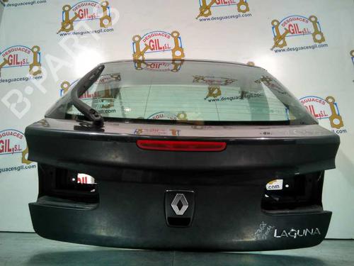 Used Tailgate RENAULT LAGUNA II (BG0/1_) [2001-2007]  20728735