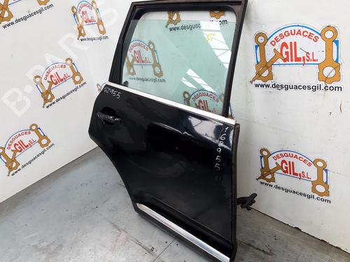 Right rear door VW TOUAREG (7LA, 7L6, 7L7) 2.5 R5 TDI | BP20782209C5 
