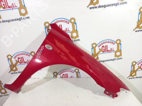 Used Right front fenders MAZDA 6 Saloon (GG) 1.8 (120 hp) 20737897