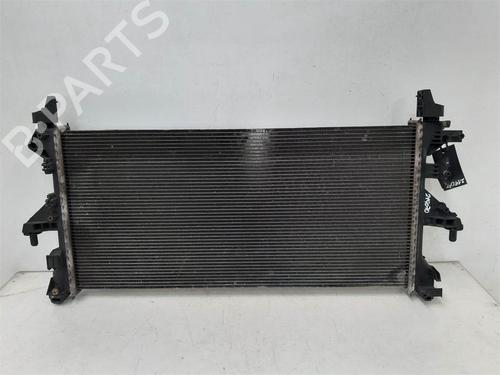 Water radiator CITROËN JUMPER II Van | BP39596773M31 - Image 4