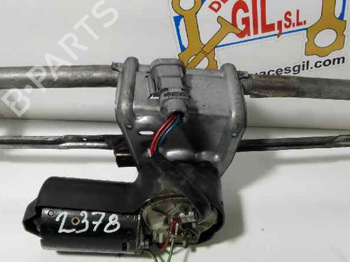 Front wiper motor RENAULT CLIO II (BB_, CB_)  | BP20774437M29 