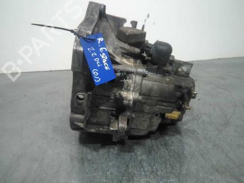 Gearbox RENAULT ESPACE III (JE0_) 2.2 dCi (JE0K) | BP20736422M3 