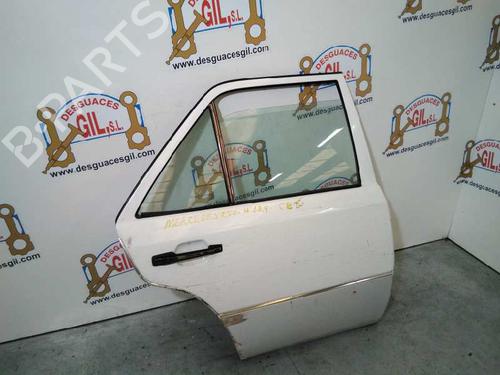 Right rear door MERCEDES-BENZ E-CLASS (W124) E 200 (124.019) | BP20805219C5 