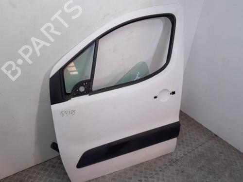 Left front door CITROËN BERLINGO MULTISPACE (B9) 1.6 HDi 90 | BP25405751C2 
