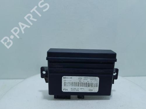 Elektronisk modul CITROËN BERLINGO MULTISPACE (B9) 1.6 HDi 75 / BlueHDi 75 (75 hp) 21100620