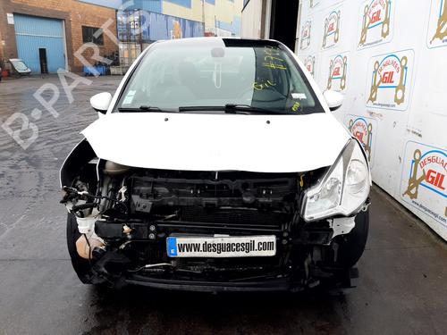 Commande Chauffage CITROËN C3 II (SC_)  | BP20759112I5 