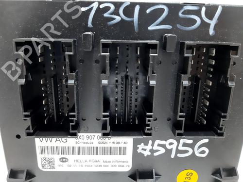 Electronic module AUDI A1 (8X1, 8XK) 1.6 TDI | BP20750462M83 