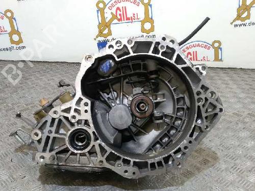 Gearbox OPEL CORSA D (S07)  | BP20786367M3 
