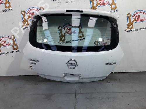 Used Tailgate OPEL CORSA D (S07) 1.3 CDTI (L08, L68) (95 hp) 20761379