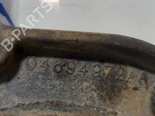 Right front suspension arm CHRYSLER VOYAGER IV (RG, RS) 2.5 CRD | BP20766053M13 